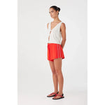 Load image into Gallery viewer, Pippa Drawstring Short - Hibiscus
