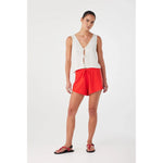 Load image into Gallery viewer, Paloma Tank - Cream
