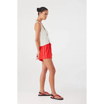 Load image into Gallery viewer, Pippa Drawstring Short - Hibiscus
