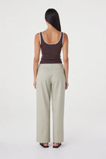 Load image into Gallery viewer, Lucia Tie Pant - Light Sage
