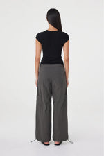 Load image into Gallery viewer, Addie Pant - Charcoal
