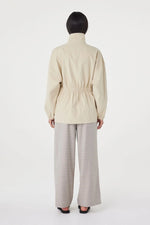 Load image into Gallery viewer, Amari Jacket - Beige
