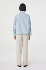 Load image into Gallery viewer, Addie Jacket - Pale Blue
