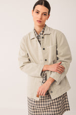 Load image into Gallery viewer, Twill Overshirt
