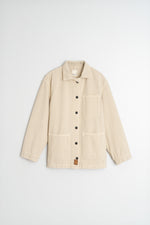 Load image into Gallery viewer, Twill Overshirt
