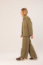 Load image into Gallery viewer, Twill Overshirt
