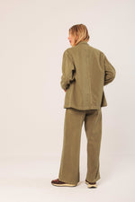 Load image into Gallery viewer, Twill Overshirt
