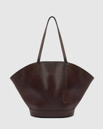 Load image into Gallery viewer, Heather Tote Bag - Ganache
