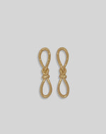 Load image into Gallery viewer, Knotted Earrings
