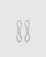 Load image into Gallery viewer, Knotted Earrings
