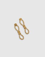 Load image into Gallery viewer, Knotted Mini Earrings
