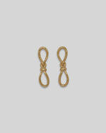 Load image into Gallery viewer, Knotted Mini Earrings
