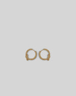 Load image into Gallery viewer, Knotted Mini Huggies
