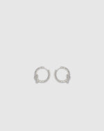 Load image into Gallery viewer, Knotted Mini Huggies
