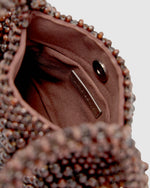 Load image into Gallery viewer, Madera Mini Bag - Dark Chocolate
