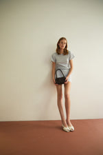 Load image into Gallery viewer, Madera Mini Bag - Dark Chocolate
