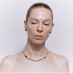 Load image into Gallery viewer, Venus Charm Earrings - 18k Gold Plated
