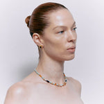 Load image into Gallery viewer, Venus Charm Earrings - 18k Gold Plated
