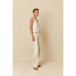 Load image into Gallery viewer, Pinstripe Twill Vest
