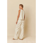 Load image into Gallery viewer, Pinstripe Twill Vest
