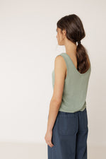 Load image into Gallery viewer, Mateo Straight Poplin Pant - Dark Blue
