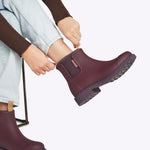 Load image into Gallery viewer, Merry People Bobbi Boot Dark Cherry
