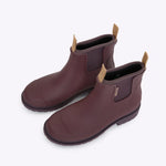 Load image into Gallery viewer, Merry People Bobbi Boot Dark Cherry
