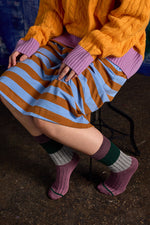 Load image into Gallery viewer, Chunky Rib Merino Wool Socks

