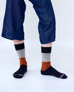 Load image into Gallery viewer, Chunky Rib Merino Wool Socks
