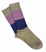 Load image into Gallery viewer, Chunky Rib Merino Wool Socks
