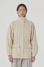 Load image into Gallery viewer, Amari Jacket - Beige
