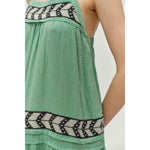 Load image into Gallery viewer, Brilliant Dress - Green/Black
