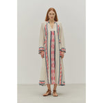 Load image into Gallery viewer, Power Dress - Navy/Red
