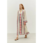 Load image into Gallery viewer, Power Dress - Navy/Red
