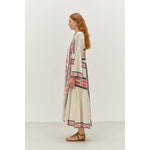 Load image into Gallery viewer, Power Dress - Navy/Red
