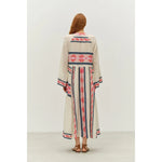 Load image into Gallery viewer, Power Dress - Navy/Red
