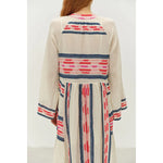 Load image into Gallery viewer, Power Dress - Navy/Red
