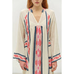 Load image into Gallery viewer, Power Dress - Navy/Red
