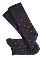 Load image into Gallery viewer, Dotty Merino Wool Socks
