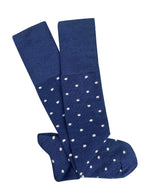 Load image into Gallery viewer, Dotty Merino Wool Socks
