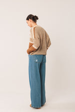 Load image into Gallery viewer, Intarsia Cardigan
