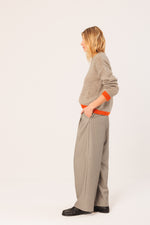 Load image into Gallery viewer, Bicolour Knitted Sweater
