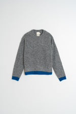 Load image into Gallery viewer, Bicolour Knitted Sweater
