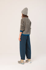 Load image into Gallery viewer, Bicolour Knitted Sweater
