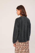 Load image into Gallery viewer, Lara Terry Sweatshirt
