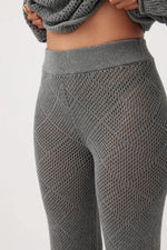 Load image into Gallery viewer, Ezra Pant - Dark Grey Marle
