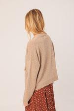 Load image into Gallery viewer, Wool Cashmere Cardigan
