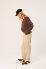 Load image into Gallery viewer, Wool Cashmere Cardigan
