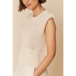 Load image into Gallery viewer, Rib Knit Vest
