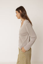 Load image into Gallery viewer, Double Knit Jacket - Beige
